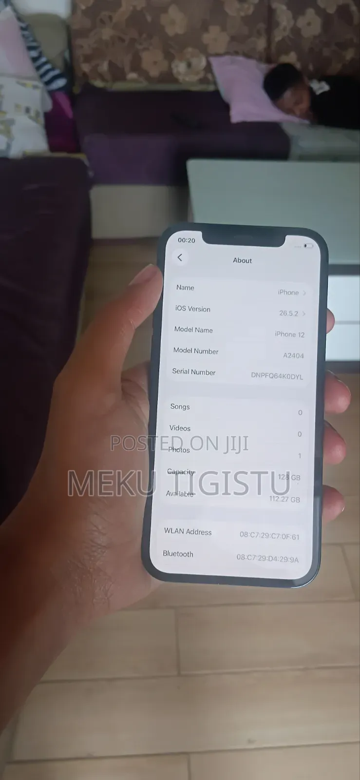 Apple iPhone 12 128 GB
