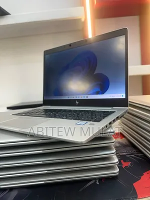 New Laptop HP EliteBook 840 G5 8GB Intel Core i7 SSD 512GB