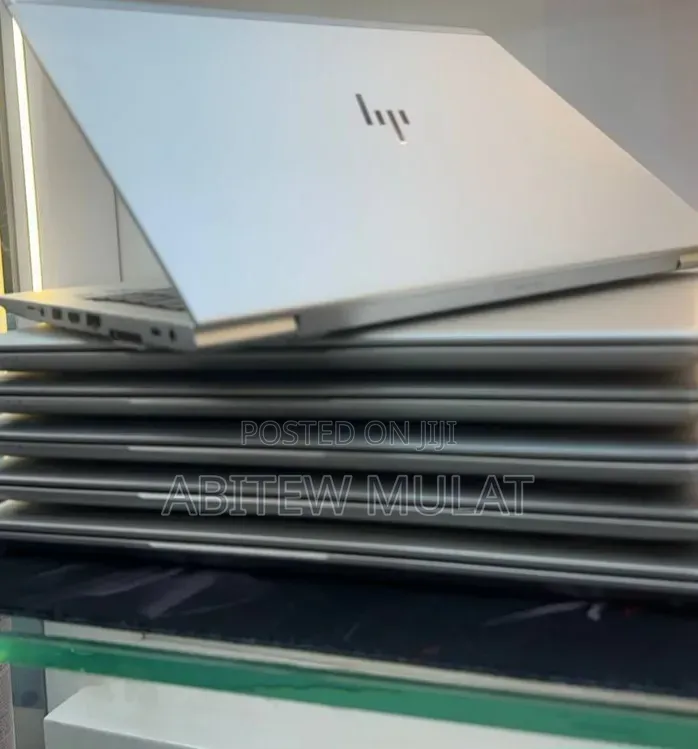 New Laptop HP EliteBook 840 G5 8GB Intel Core i7 SSD 512GB