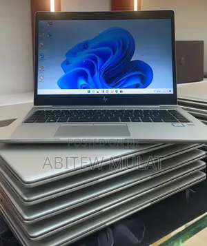 New Laptop HP EliteBook 840 G5 8GB Intel Core i7 SSD 512GB