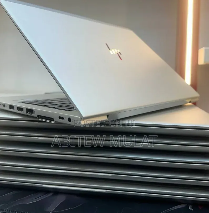 New Laptop HP EliteBook 840 G5 8GB Intel Core i7 SSD 512GB