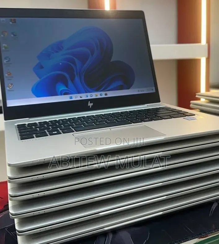 New Laptop HP EliteBook 840 G5 8GB Intel Core i7 SSD 512GB