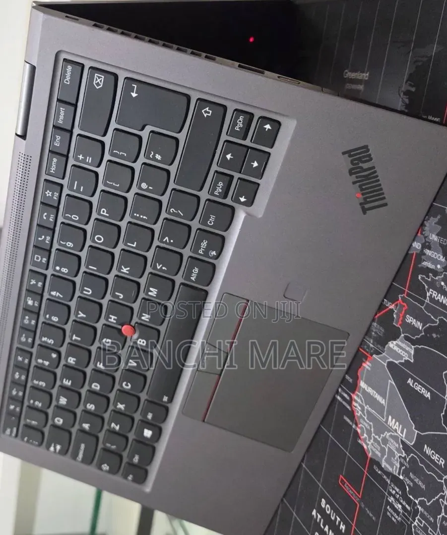 New Laptop Lenovo ThinkPad X1 Yoga 16GB Intel Core i7 SSD 512GB