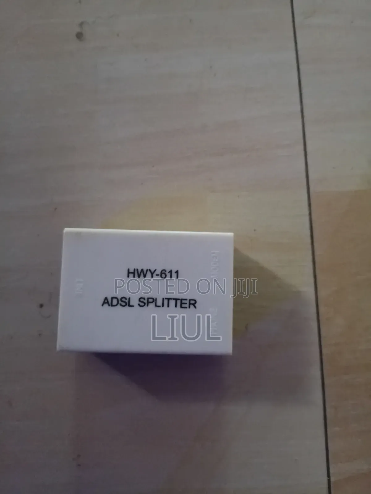 Adsl Splitter