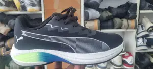 Brand New Very Comfortable Black Sneakers