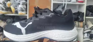 Brand New Very Comfortable Black Sneakers