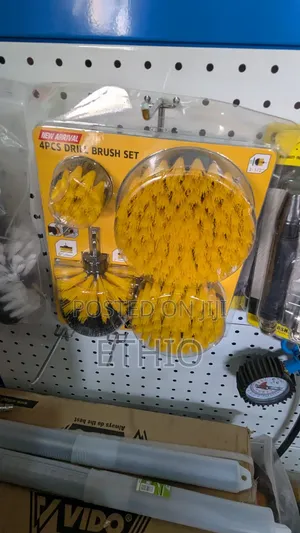 Drill Brush