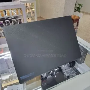 New Laptop Asus ROG Zephyrus G15 16GB Intel Core i7 SSD 512GB