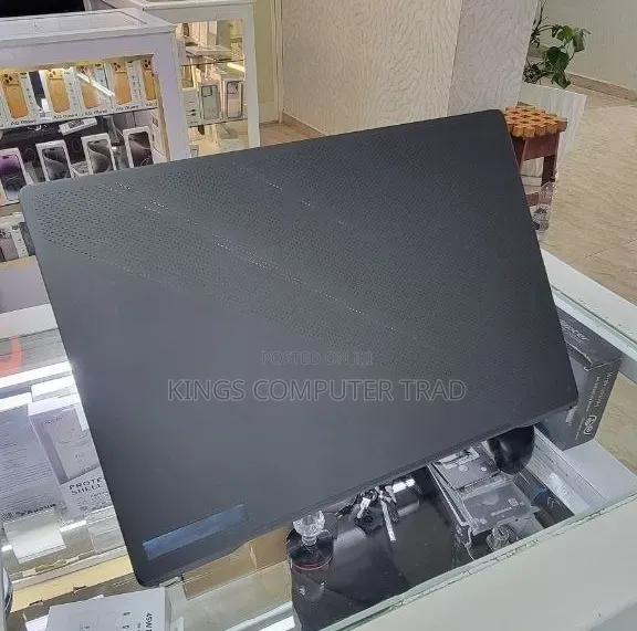 New Laptop Asus ROG Zephyrus G15 16GB Intel Core i7 SSD 512GB