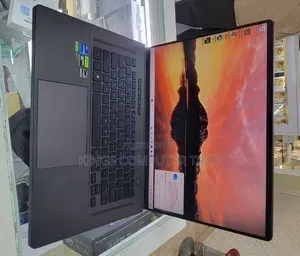New Laptop Asus ROG Zephyrus G15 16GB Intel Core i7 SSD 512GB