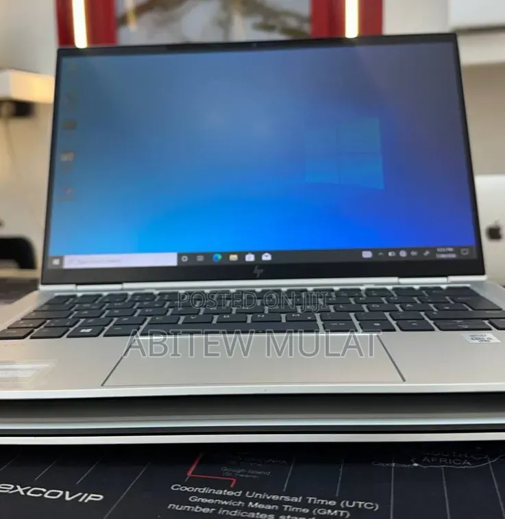 New Laptop HP EliteBook x360 1030 G7 16GB Intel Core i5 SSD 512GB