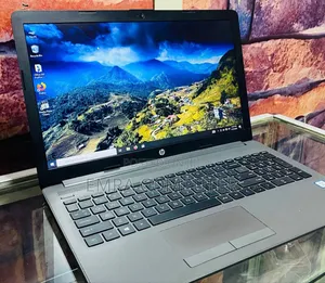 New Laptop HP 8GB Intel Core i5 SSD 256GB