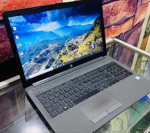 New Laptop HP 8GB Intel Core i5 SSD 256GB
