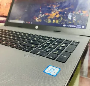 New Laptop HP 8GB Intel Core i5 SSD 256GB