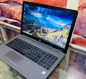 New Laptop HP 8GB Intel Core i5 SSD 256GB