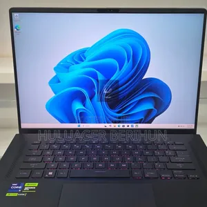 New Laptop Asus ROG Zephyrus G15 16GB Intel Core i9 SSD 1T