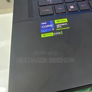 New Laptop Asus ROG Zephyrus G15 16GB Intel Core i9 SSD 1T
