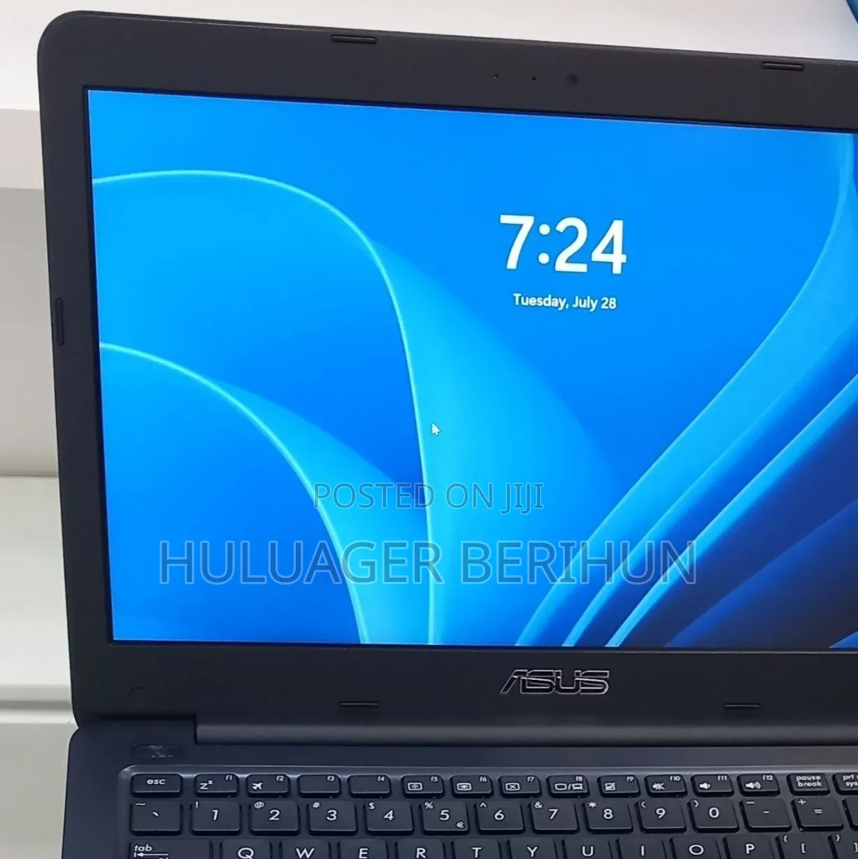 New Laptop Asus ROG Zephyrus G15 16GB Intel Core i9 SSD 1T