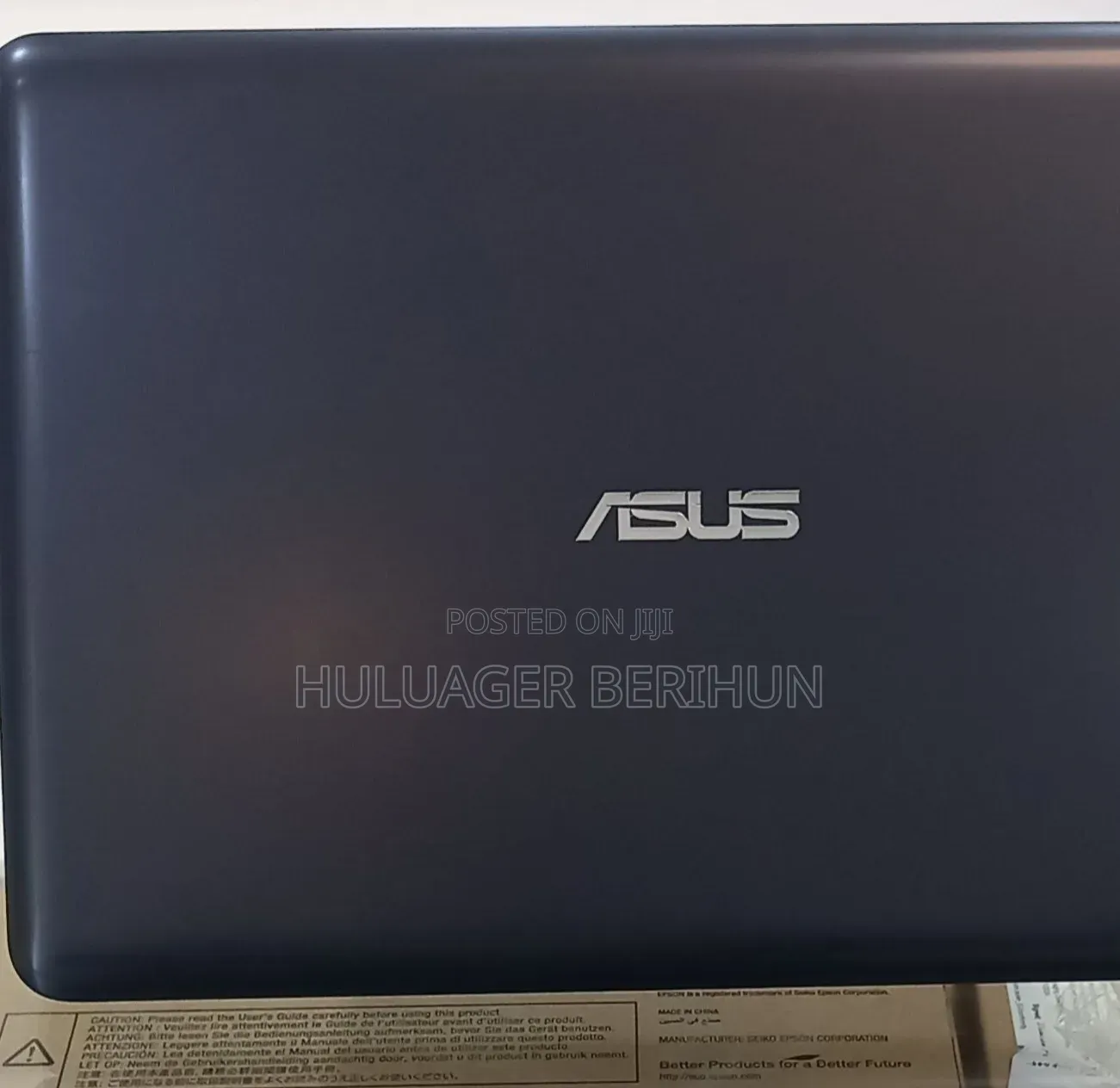 New Laptop Asus ROG Zephyrus G15 16GB Intel Core i9 SSD 1T