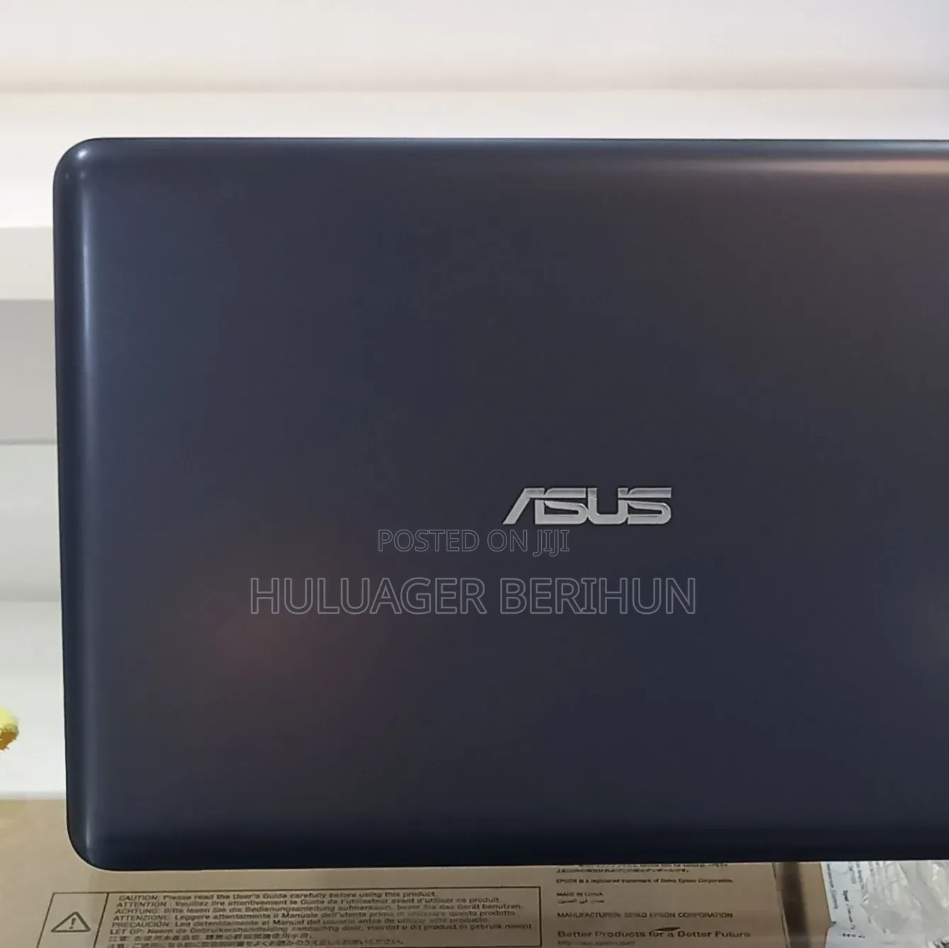 New Laptop Asus ROG Zephyrus G15 16GB Intel Core i9 SSD 1T