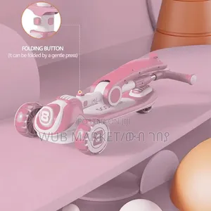 Premium Kids Scooter 3-10 Yeasrs