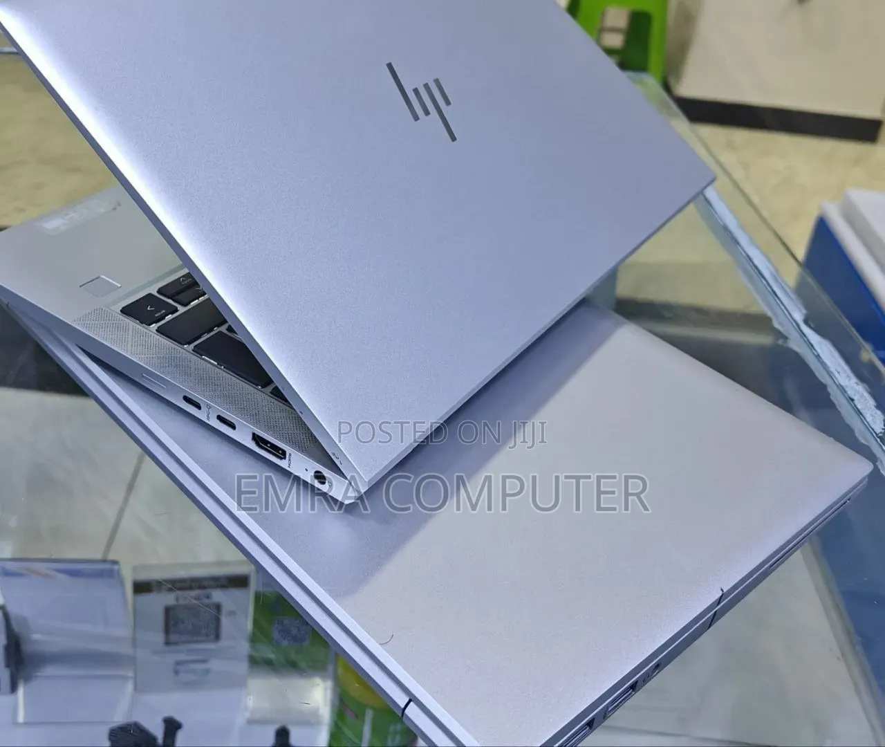 New Laptop HP EliteBook 835 G7 16GB AMD Ryzen 5 SSD 512GB