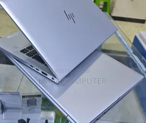 New Laptop HP EliteBook 835 G7 16GB AMD Ryzen 5 SSD 512GB