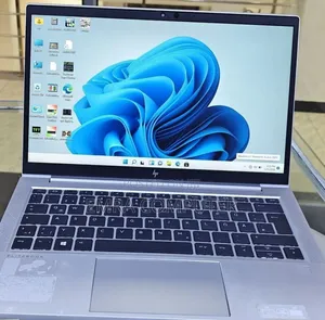 New Laptop HP EliteBook 835 G7 16GB AMD Ryzen 5 SSD 512GB