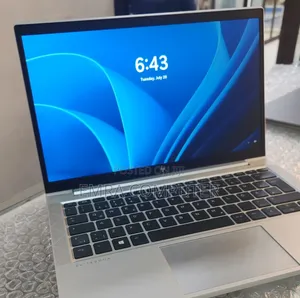 New Laptop HP EliteBook 835 G7 16GB AMD Ryzen 5 SSD 512GB