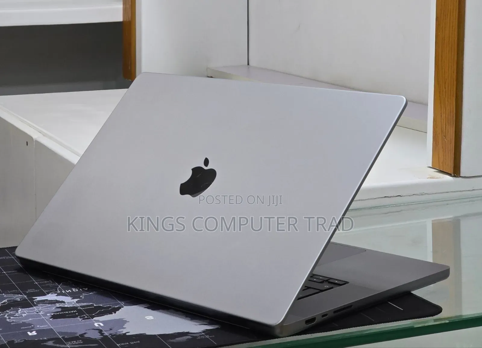 New Laptop Apple MacBook Pro 2021 M1 Max 32GB Apple M1 Max SSD 1T