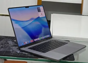New Laptop Apple MacBook Pro 2021 M1 Max 32GB Apple M1 Max SSD 1T
