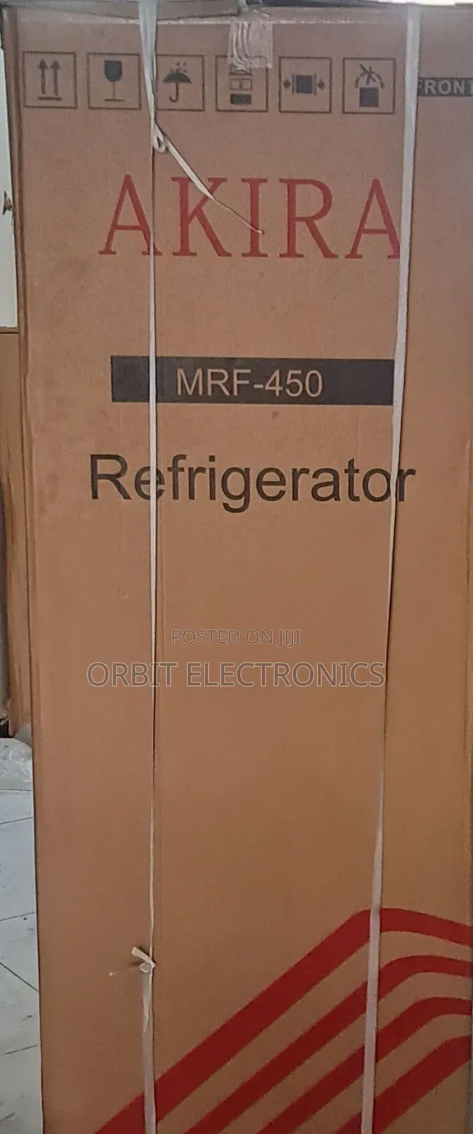 Akira450 L Refrigerator