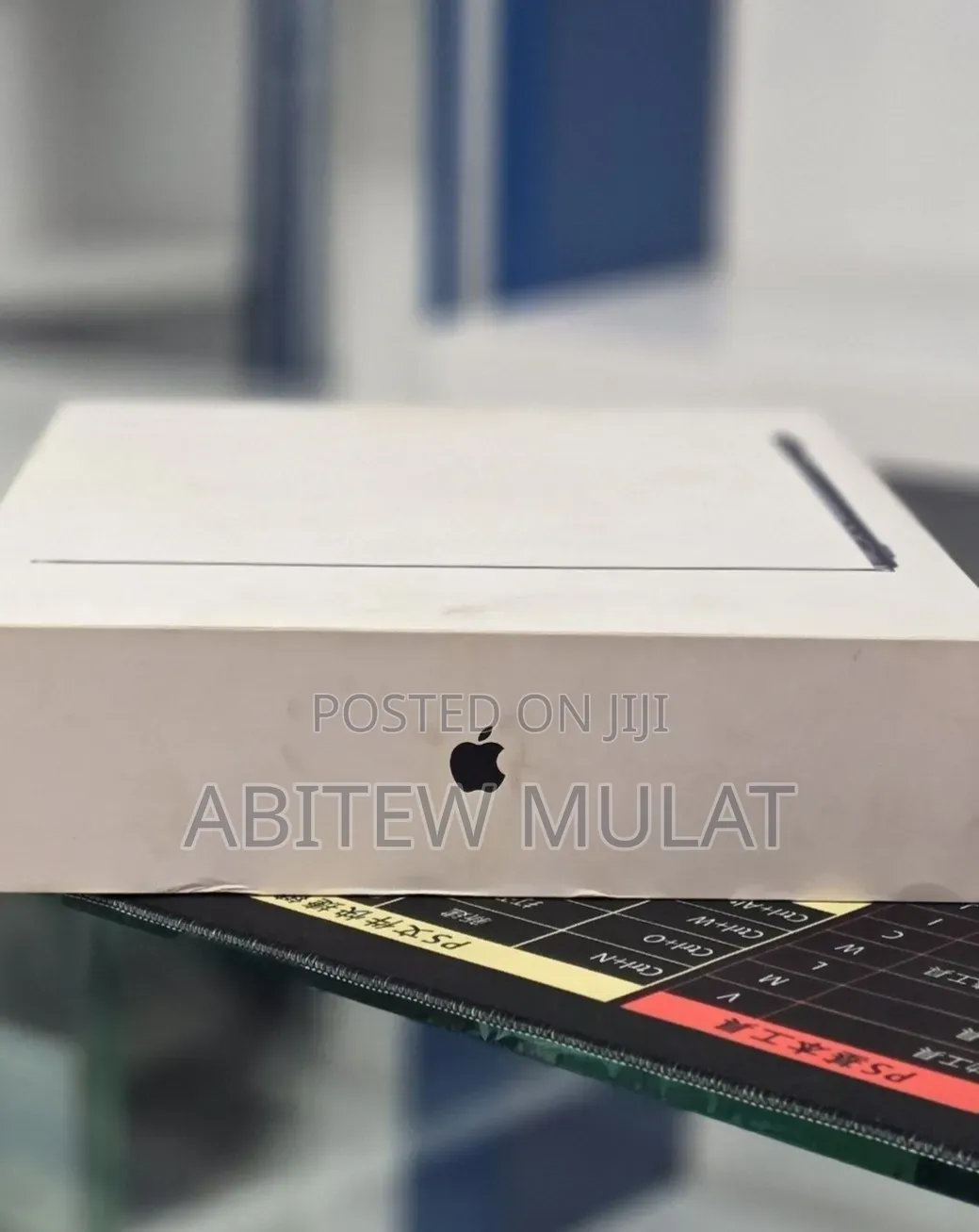 New Laptop Apple MacBook Air 2025 M4 16GB Apple M4 SSD 256GB