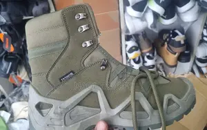 Brand New Boots