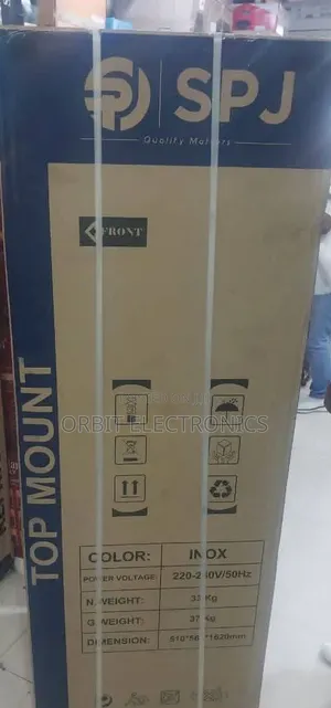 SPJ 510l Refrigerator