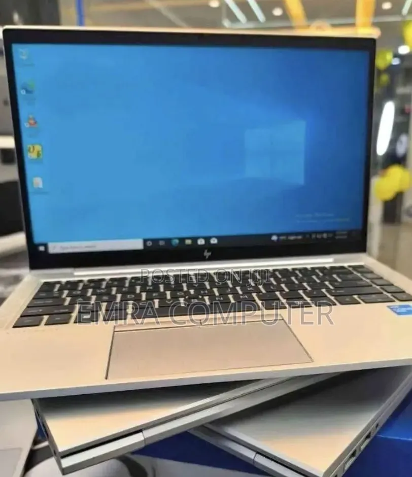 New Laptop HP EliteBook 840 G8 16GB Intel Core i7 SSD 512GB