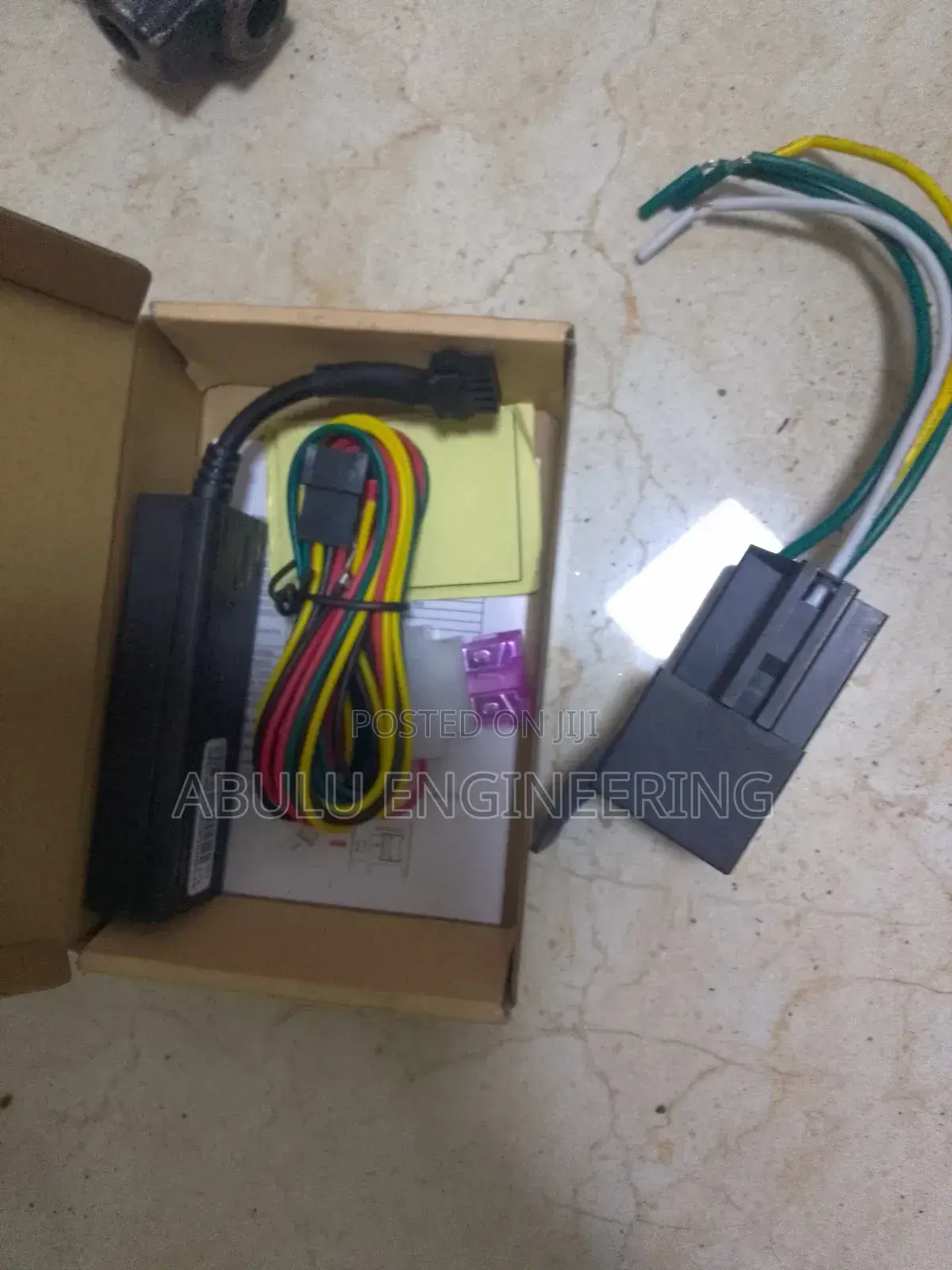 Car GPS Modem