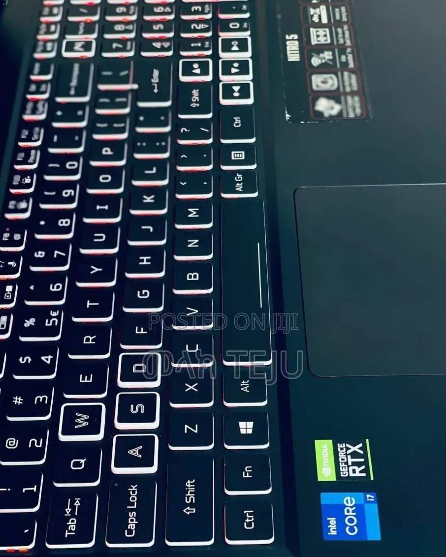 New Laptop Acer Nitro 5 16GB Intel Core i7 SSD 512GB