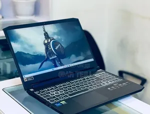 New Laptop Acer Nitro 5 16GB Intel Core i7 SSD 512GB