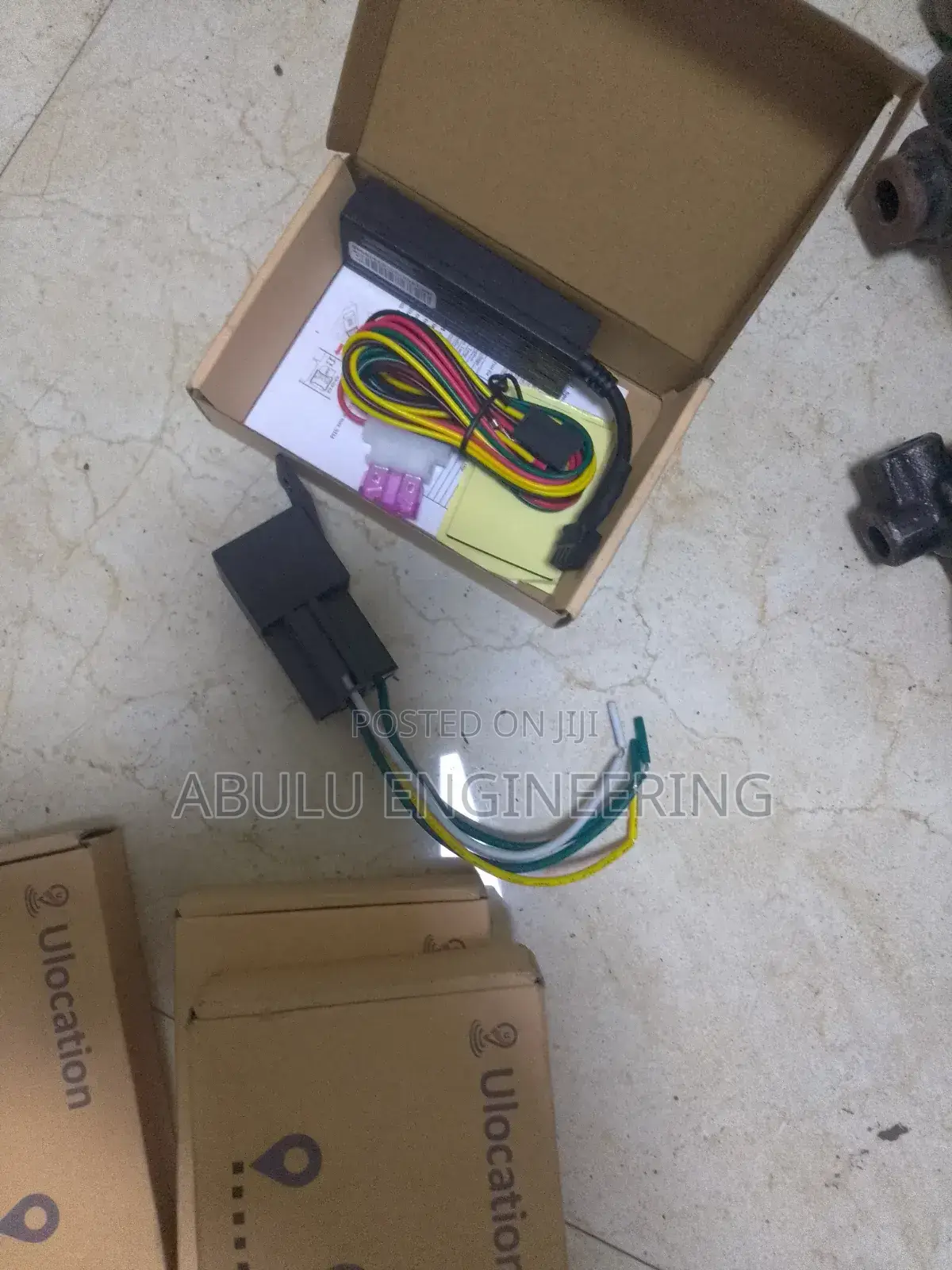 Car GPS Modem