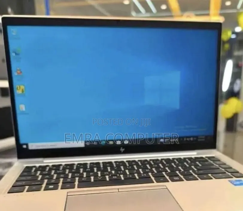 New Laptop HP EliteBook 840 G8 16GB Intel Core i7 SSD 512GB