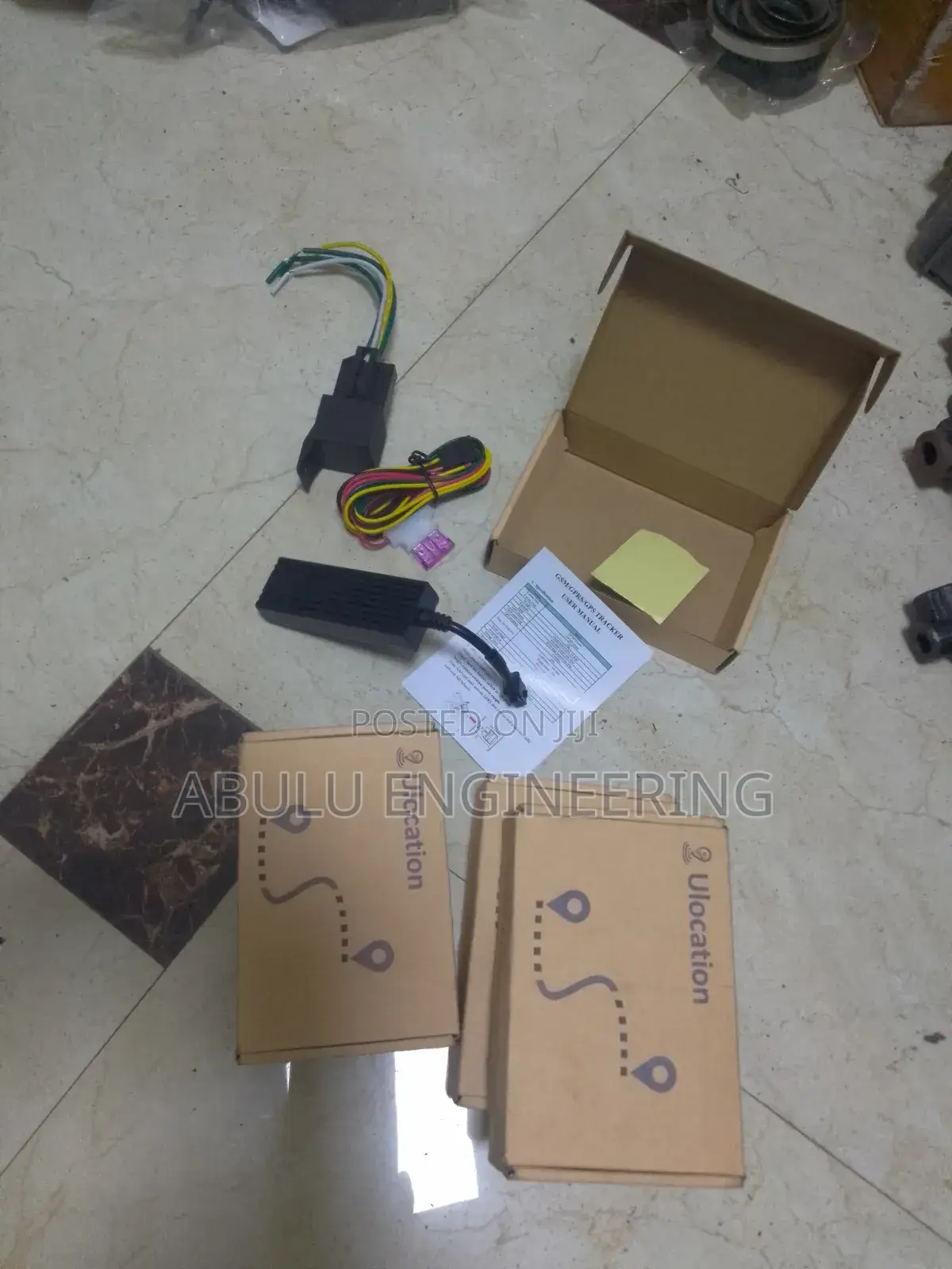 Car GPS Modem