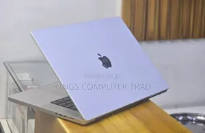 New Laptop Apple MacBook Pro 2021 M1 32GB Apple M1 Pro SSD 512GB