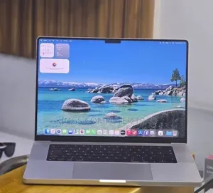 New Laptop Apple MacBook Pro 2021 M1 32GB Apple M1 Pro SSD 512GB