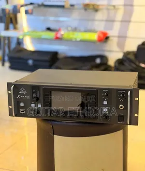Digital Mixer X32 Rack