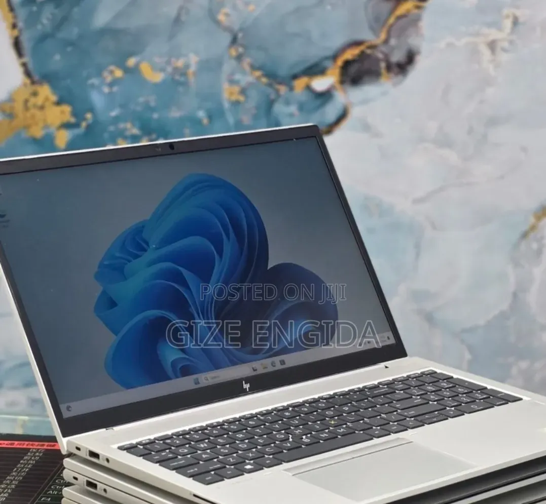 New Laptop HP EliteBook 850 G8 16GB Intel Core i7 SSD 512GB