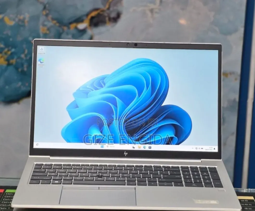 New Laptop HP EliteBook 850 G8 16GB Intel Core i7 SSD 512GB