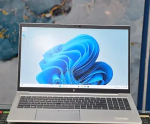 New Laptop HP EliteBook 850 G8 16GB Intel Core i7 SSD 512GB
