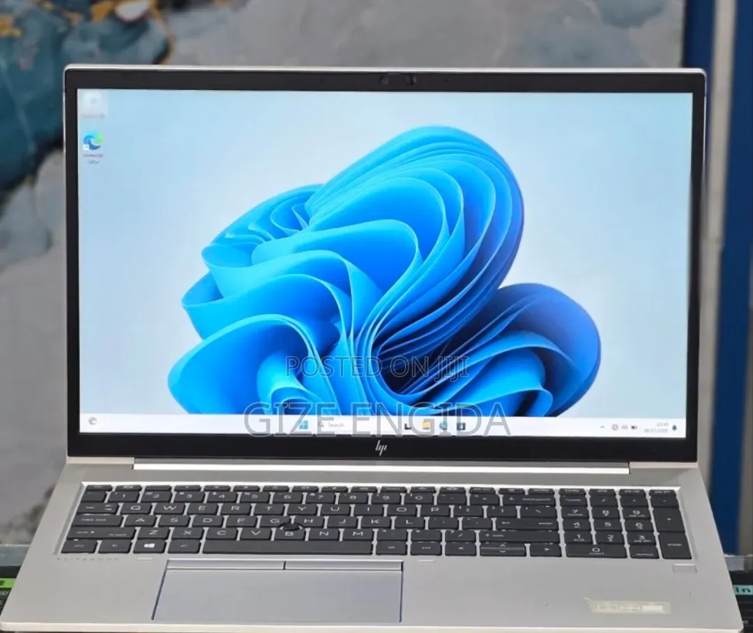 New Laptop HP EliteBook 850 G8 16GB Intel Core i7 SSD 512GB