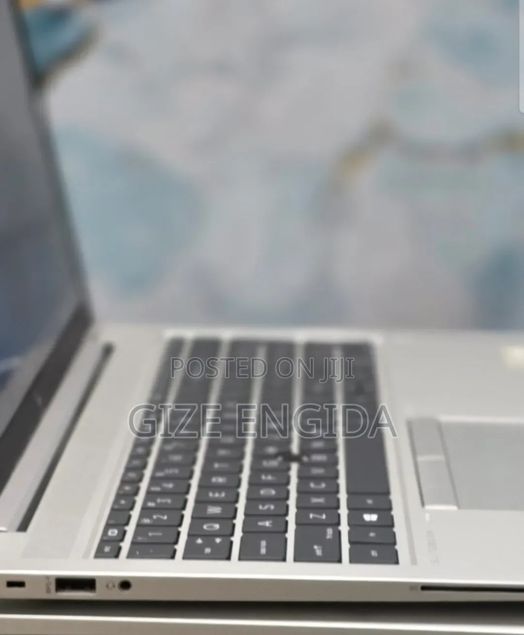 New Laptop HP EliteBook 850 G8 16GB Intel Core i7 SSD 512GB